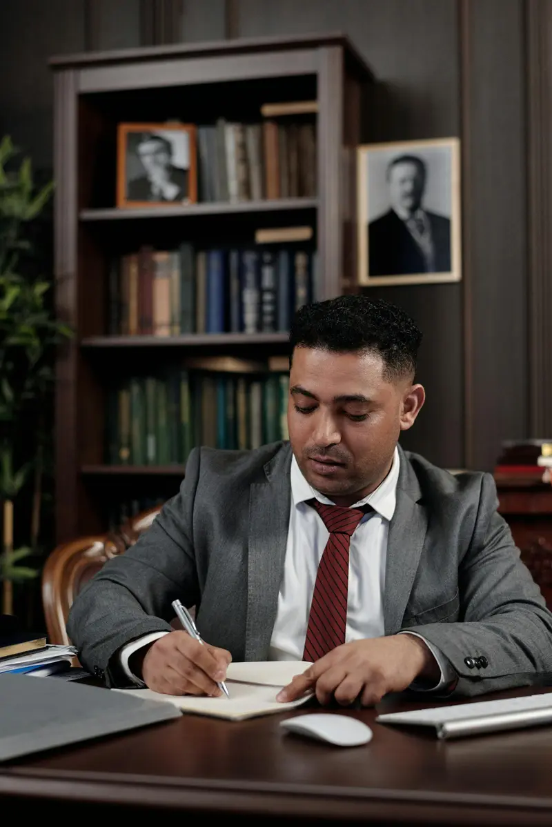 Marcus Hartman, founding partner at Hartman & Cole