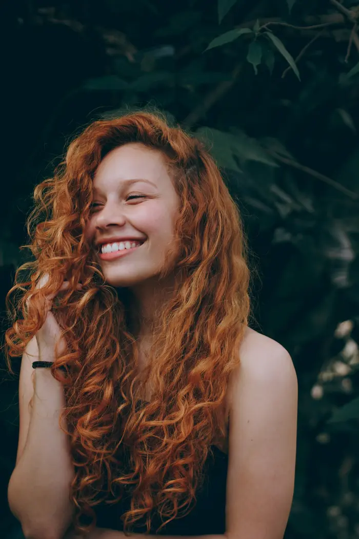 Camille Doré, founder and master colourist