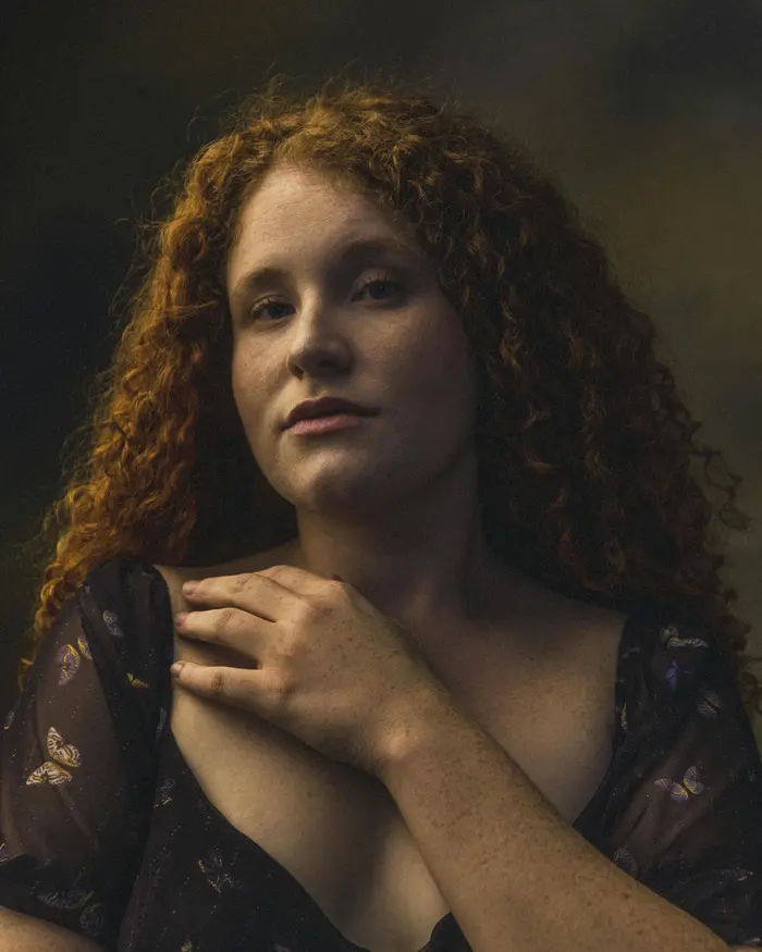 Selena Marsh, senior colour stylist
