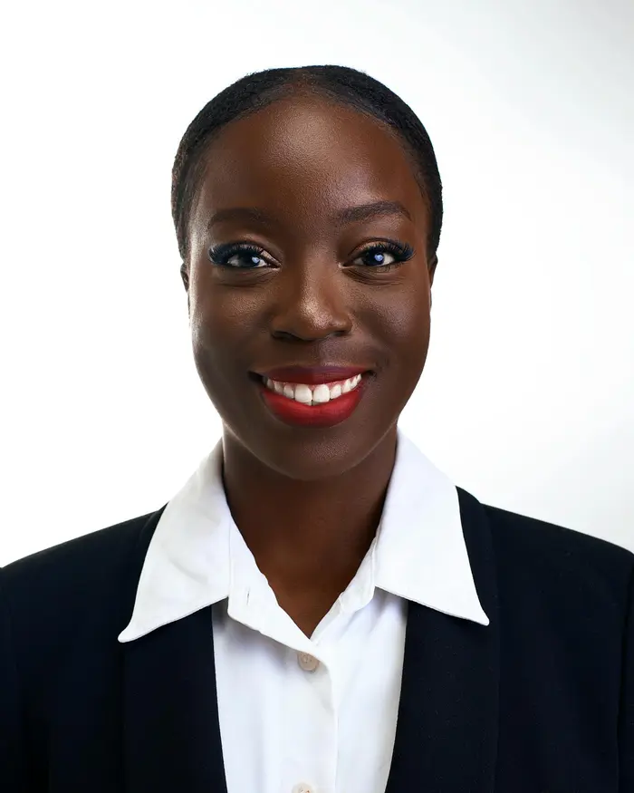 Amara Okonkwo, senior listing agent